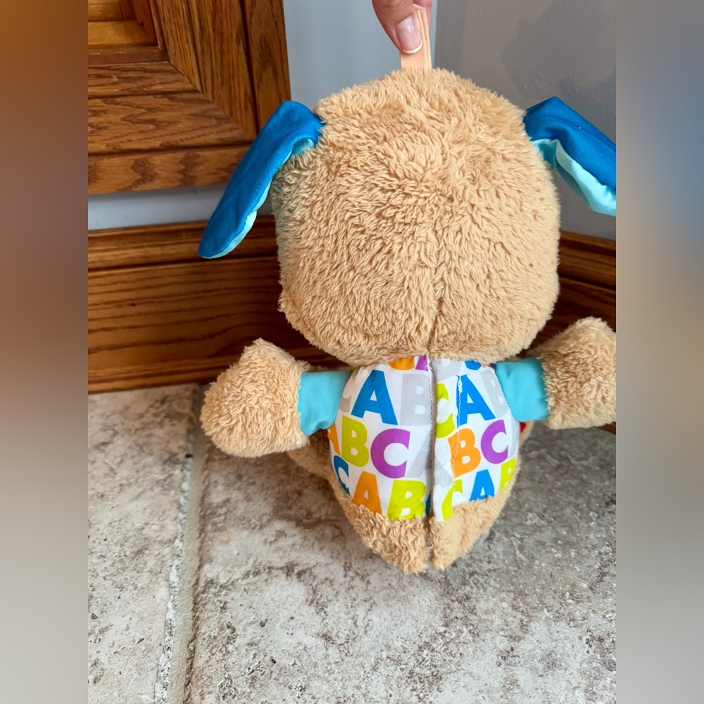 Fisher-Price Laugh and Learn Smart Stages Puppy - Picture 2 of 2